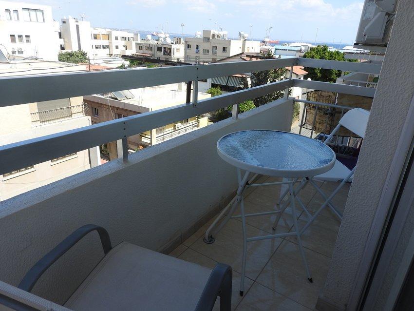 One Bedroom Aptm Larnaca Exterior foto